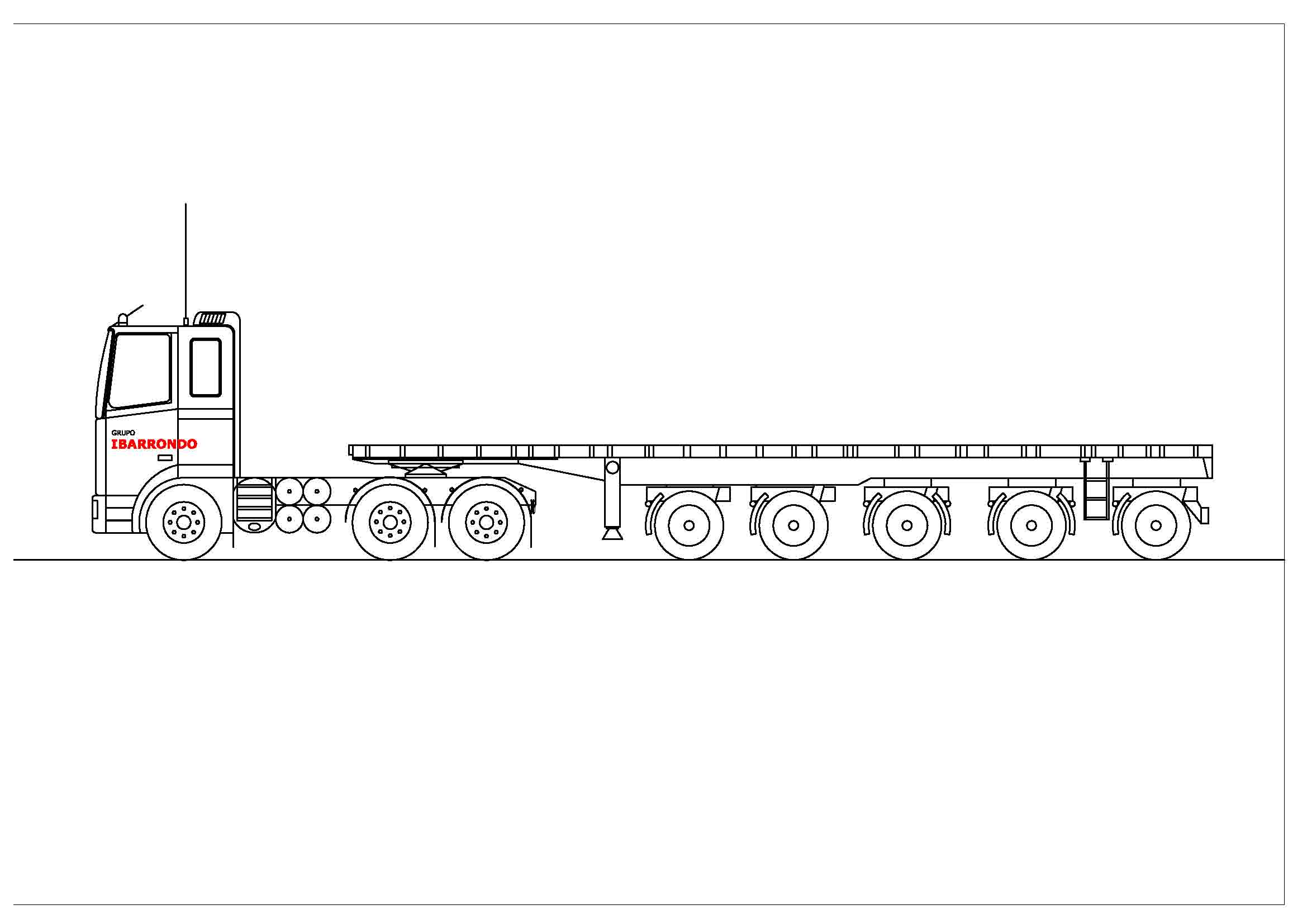 Gruas Ibarrondo