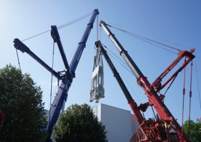 Gruas Ibarrondo