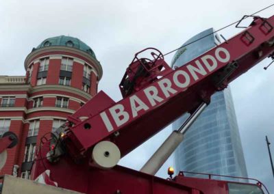 Gruas Ibarrondo