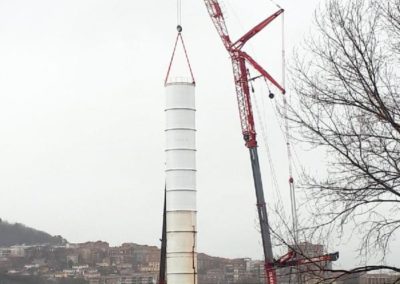 Gruas Ibarrondo