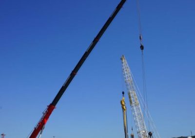 Gruas Ibarrondo