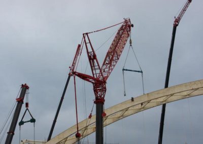 Gruas Ibarrondo