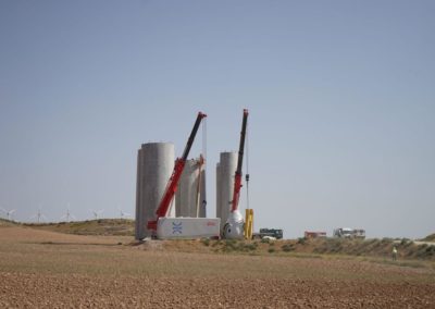 Gruas Ibarrondo