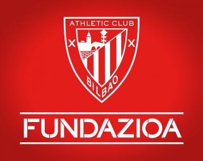 Gruas Ibarrondo logo fundazioa Gruas Ibarrondo