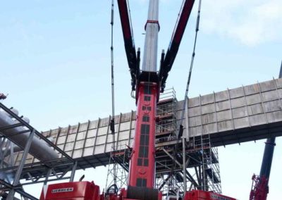 Gruas Ibarrondo