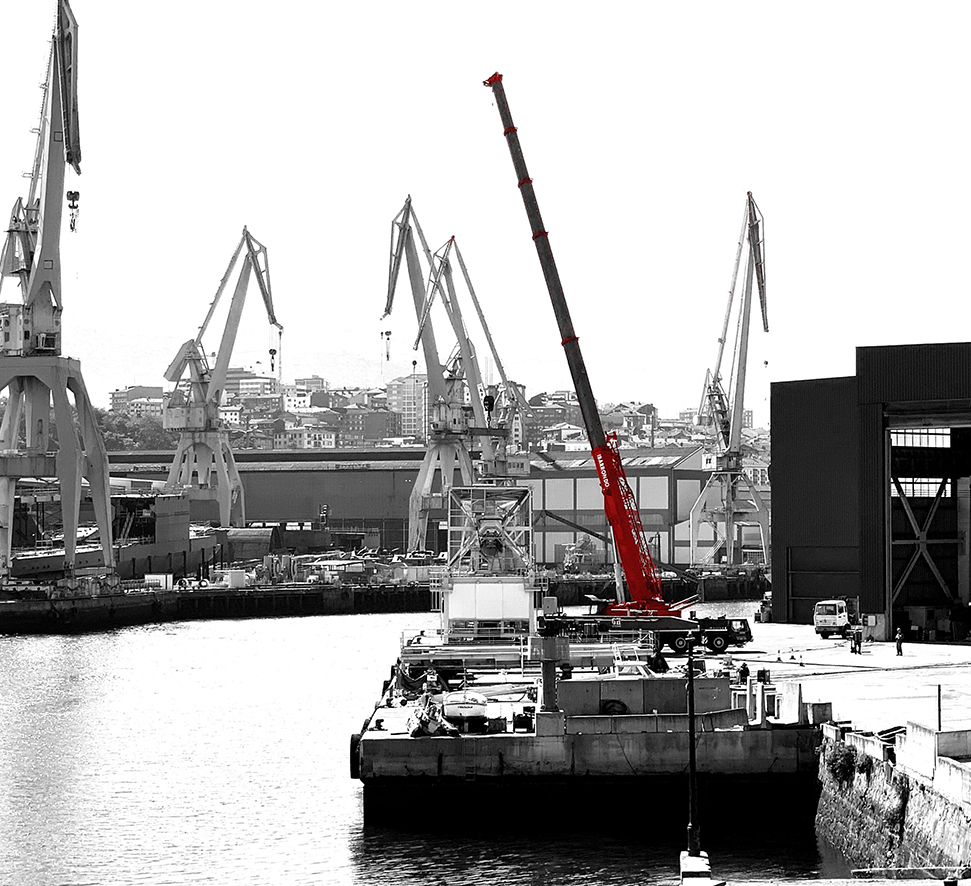 gruas ibarrondo historia1 Gruas Ibarrondo