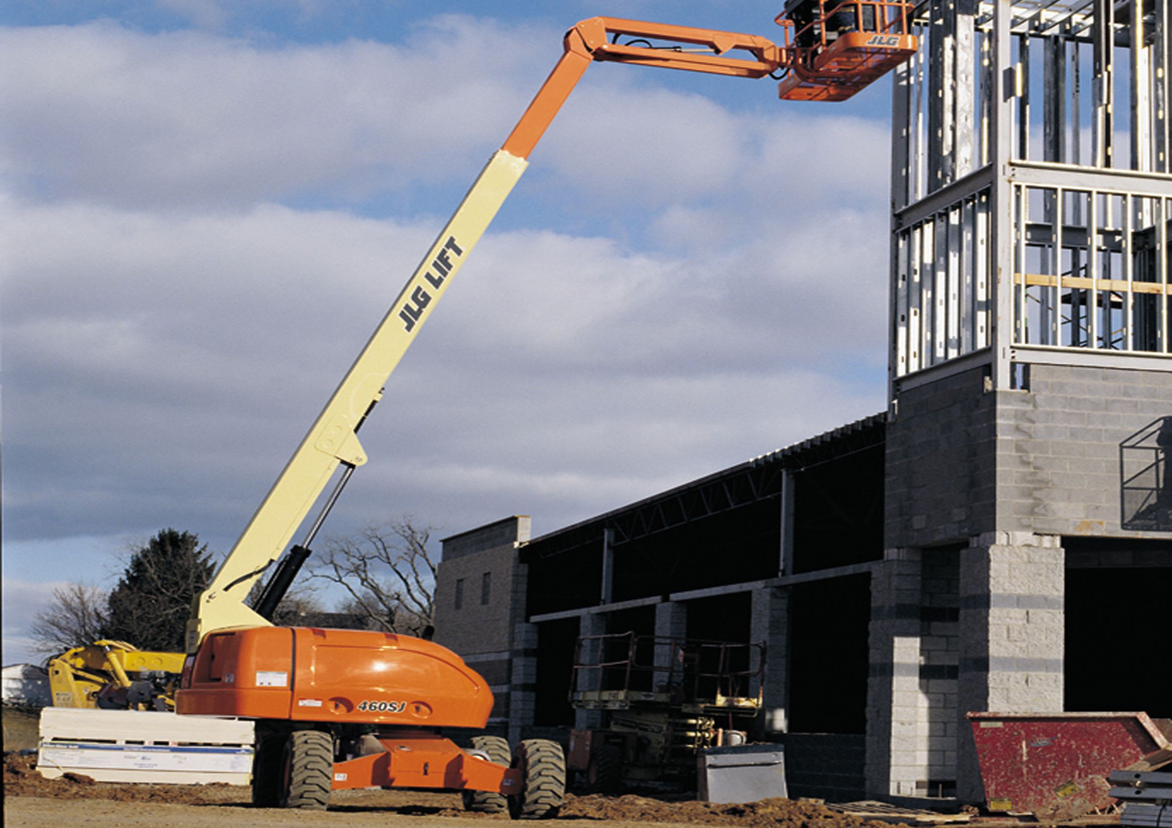 Gruas Ibarrondo