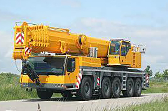 Gruas Ibarrondo