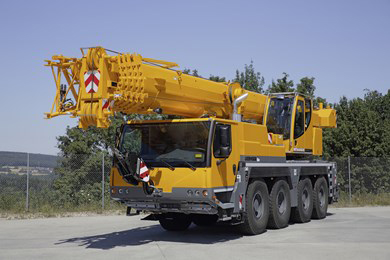 Gruas Ibarrondo