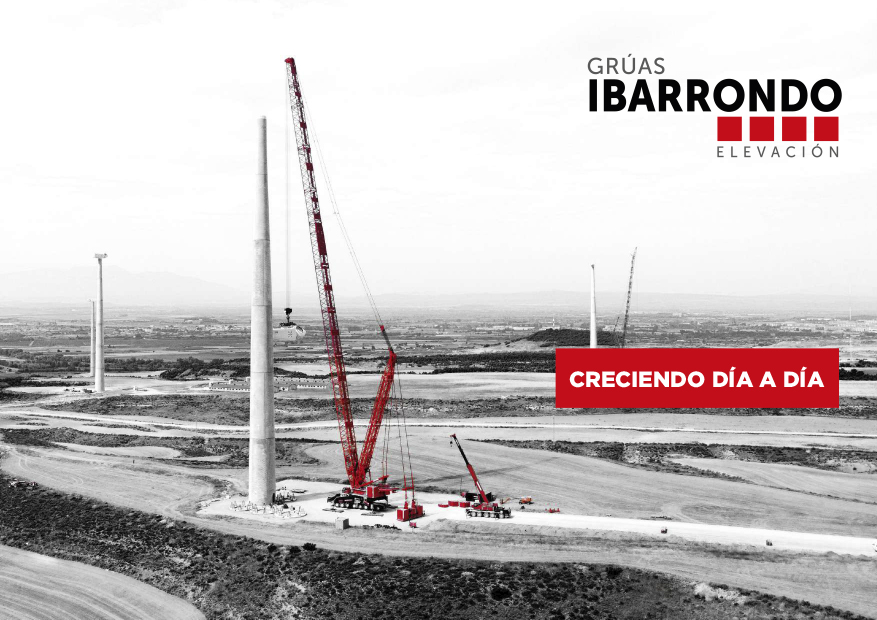 Gruas Ibarrondo