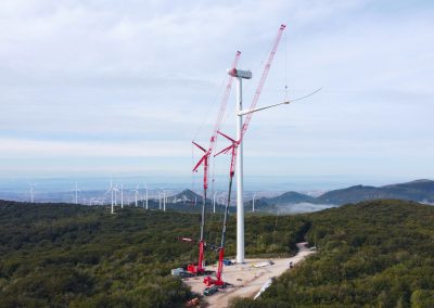 Gruas Ibarrondo