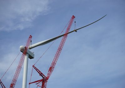 Gruas Ibarrondo