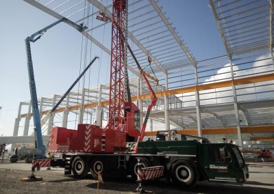 Gruas Ibarrondo