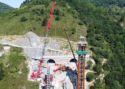 Gruas Ibarrondo