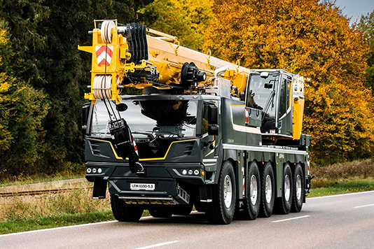 Gruas Ibarrondo