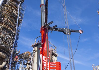 Gruas Ibarrondo