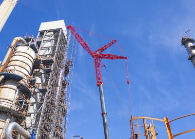 Gruas Ibarrondo
