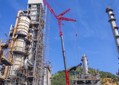 Gruas Ibarrondo