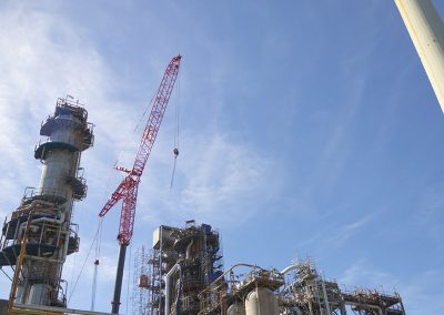 Gruas Ibarrondo