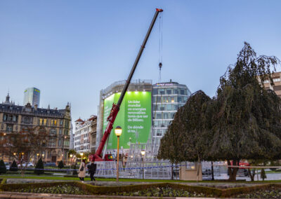 Gruas Ibarrondo