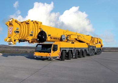 Gruas Ibarrondo